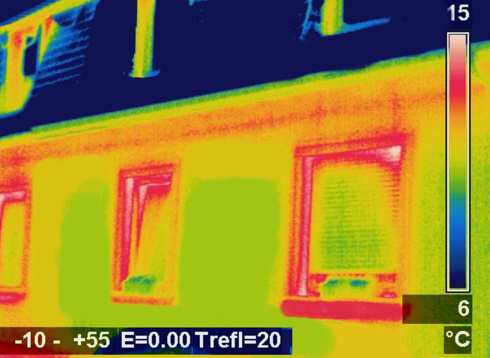 Thermografisch onderzoek